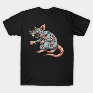 Zombie rat T-Shirt